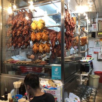 新桂香燒臘 - Store front - Barbeque Near Me - Hong Kong, HK