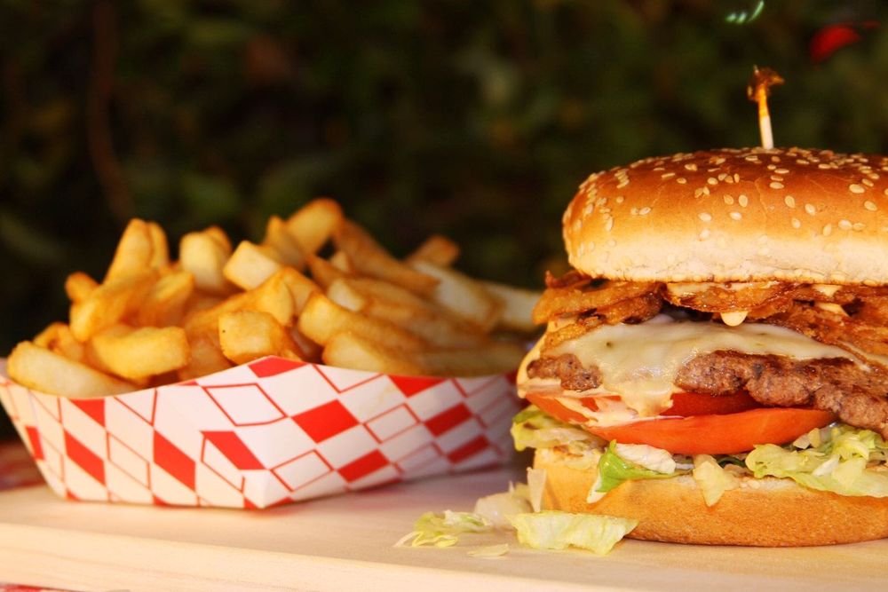 Gourmet Burger