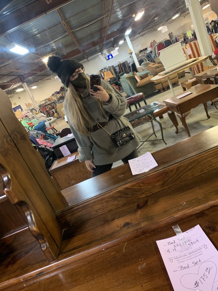 Hope Outlet Store - social services organization in Reading, PA