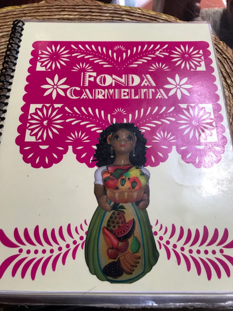 Fonda Carmelita