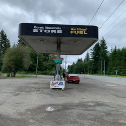 Burnt Mountain Store