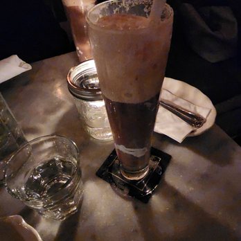 Jacob's Pickles - The Root beer float - Comfort Food Near Me - New York, New York Jacob's Pickles - The Root beer float - Comfort Food Near Me - New York, New York