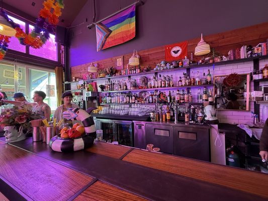 Mother Tongue Cafe & Bar by null