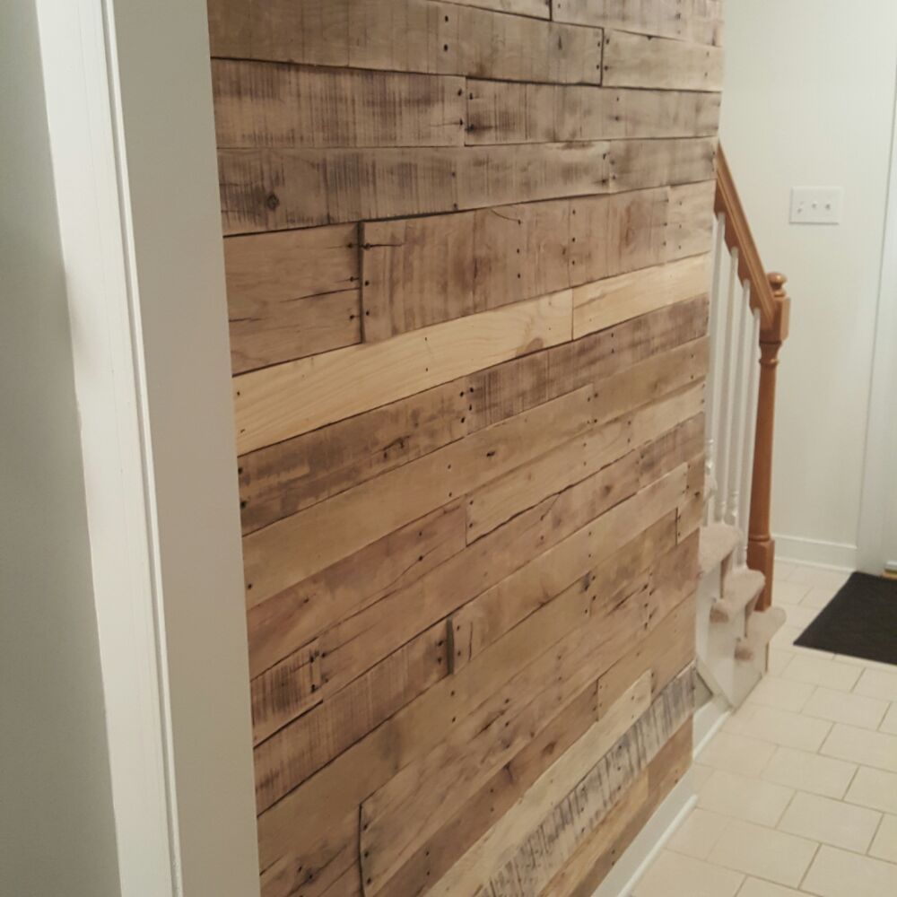 Slide of RL Handyman Solutions