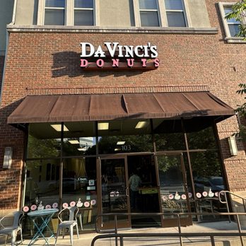 Da Vinci's Donuts - Donuts Near Me - Sandy Springs, Georgia