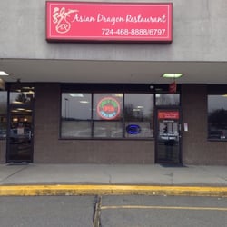 Asian Dragon Resturant