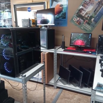 Always On Computer - Show Room - IT Services & Computer Repair Near Me - Navarre, Florida Always On Computer - Show Room - IT Services & Computer Repair Near Me - Navarre, Florida