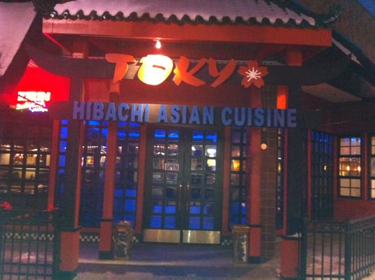 Tokyo Hibachi Asian Cuisine by null