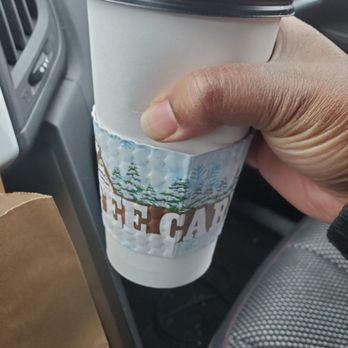Lil Coffee Cabin - Mexi Mocha Latte - Coffee & Tea Near Me - Highland, Indiana Lil Coffee Cabin - Mexi Mocha Latte - Coffee & Tea Near Me - Highland, Indiana