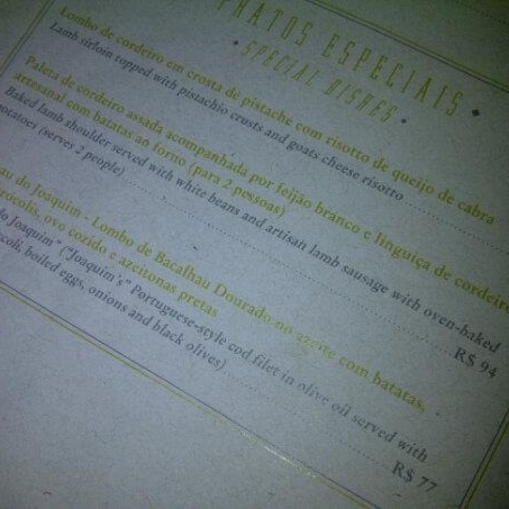 Limonn - Entire menu in Portuguese/English, due to their success amongst São Paulo's expat community as well - Restaurants Near Me - São Paulo, SP Limonn - Entire menu in Portuguese/English, due to their success amongst São Paulo's expat community as well - Restaurants Near Me - São Paulo, SP