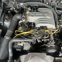 AAA Mobile Mechanic Services - 88 Foxbody Mustang LX 5.0 engine