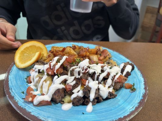 Pacific Cafe by null