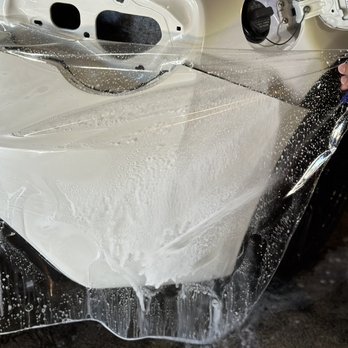 Paint Advancement - Got the gloss PPF professionally applied on my rear bumper and door jams. - Auto Detailing Near Me - Sacramento, California Paint Advancement - Got the gloss PPF professionally applied on my rear bumper and door jams. - Auto Detailing Near Me - Sacramento, California