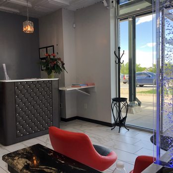 Lucky Nails & Spa - Front desk - Nail Salons Near Me - Louisville, Colorado