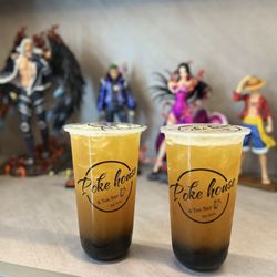 Poke house & tea bar