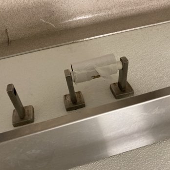Quest Diagnostics - No toilet paper or even extra - Laboratory Testing Near Me - Downey, California