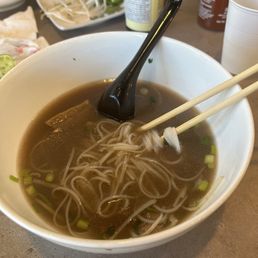Ribeye Beef Pho Ribeye Beef Pho