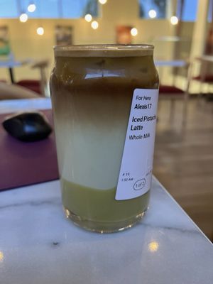Qamaria Yemeni Coffee Co. by null