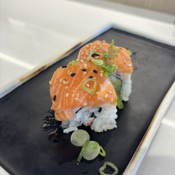 Sushi REV - Ultimate salmon - Sushi Bars Near Me - Rowland Heights, California Sushi REV - Ultimate salmon - Sushi Bars Near Me - Rowland Heights, California