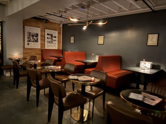 Alley Cat Lounge by null