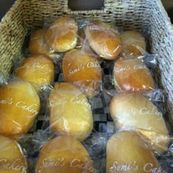 Sumi's Cakery - Buttercream cakes
