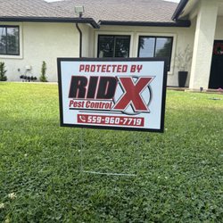 Ridx Pest Control