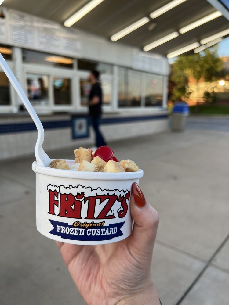 FRITZ’S FROZEN CUSTARD Updated October 2024 23 Photos & 26 Reviews