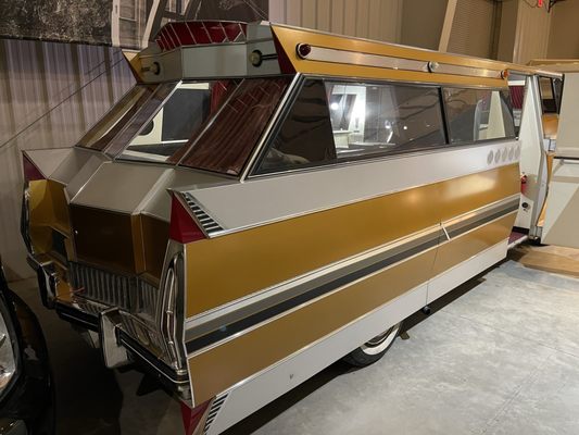 RV/MH Hall of Fame & Museums by null