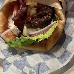 Feta Burger Feta Burger
