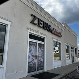 Exterior photo of Zeb's Trading Co - Kalamazoo, Michigan Exterior photo of Zeb's Trading Co - Kalamazoo, Michigan