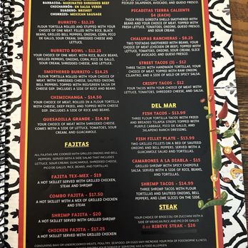 Tierra Caliente - Menu - Wine Bars Near Me - Register, Georgia Tierra Caliente - Menu - Wine Bars Near Me - Register, Georgia
