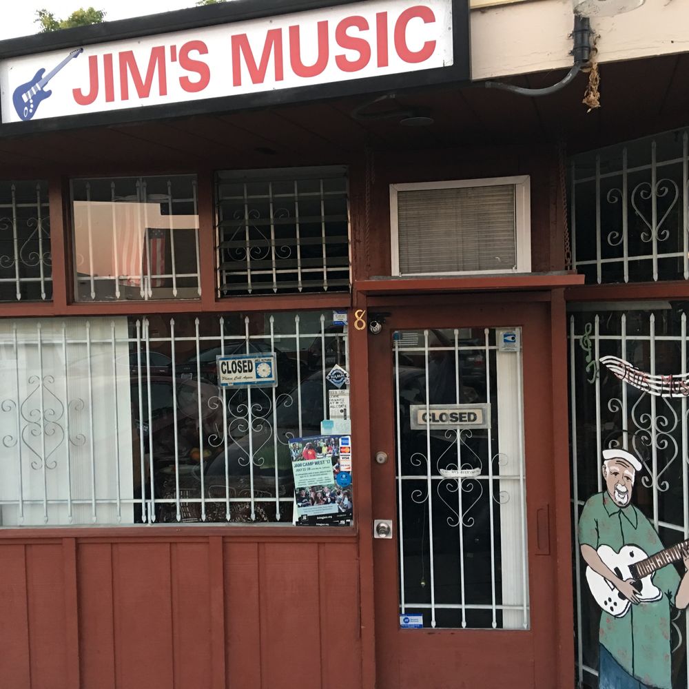 Jim's Music - Jim's Music in Fremont (Irvington Corners) - Musical Instrument Services Near Me - Fremont, California Jim's Music - Jim's Music in Fremont (Irvington Corners) - Musical Instrument Services Near Me - Fremont, California