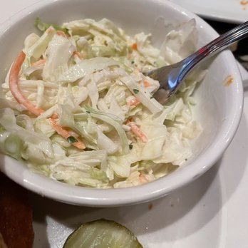 Pike and Pint Grill - Cole slaw - Seafood Near Me - Alexandria, Minnesota