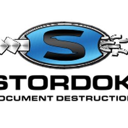 Stordok Document Shredding