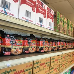 Cherry Asian Market - Instant noodles , Jelly, cake, sauces ,