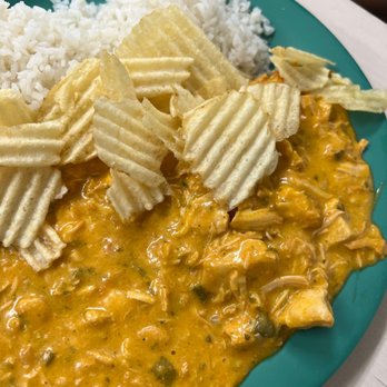 Little Brazil - Chicken Stroganoff. - Brazilian Near Me - Wheat Ridge, Colorado Little Brazil - Chicken Stroganoff. - Brazilian Near Me - Wheat Ridge, Colorado