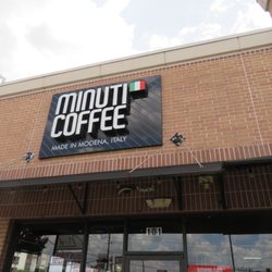 Minuti Coffee
