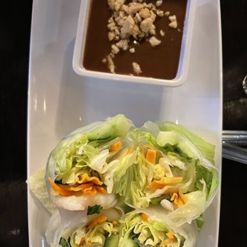 Rai Lay Thai - Fresh Summer Roll Dinner - Sushi Bars Near Me - Charlotte, North Carolina Rai Lay Thai - Fresh Summer Roll Dinner - Sushi Bars Near Me - Charlotte, North Carolina