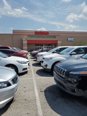 Saraga International Grocery by null