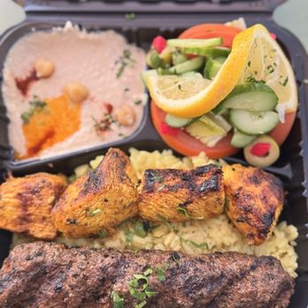 Green Olive - Mediterranean Near Me - Downey, California