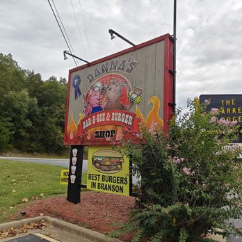 Danna's Bar-B-Que and Burger Shop - Barbeque Near Me - Branson, Missouri