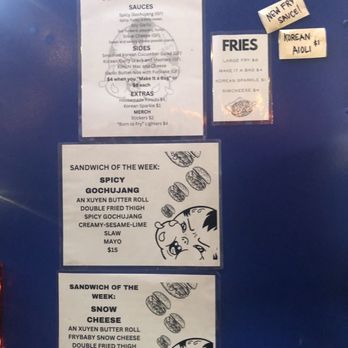 Frybaby - Chicken Wings Near Me - Portland, Oregon