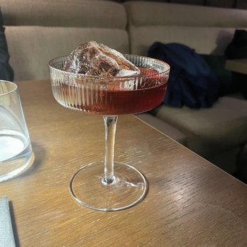 Granddam - Midnight Rain - Desserts Near Me - Lexington, Kentucky