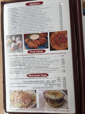 Menu photo 2 Muller's Diner East Stroudsburg, PA Menu photo 2 Muller's Diner East Stroudsburg, PA