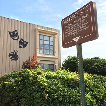 Bossier Arts Council - I like to collect historical markers. - Performing Arts Near Me - Bossier City, Louisiana Bossier Arts Council - I like to collect historical markers. - Performing Arts Near Me - Bossier City, Louisiana