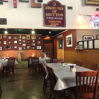 Mid-American Grille - Inside - American Near Me - Pryor, Oklahoma
