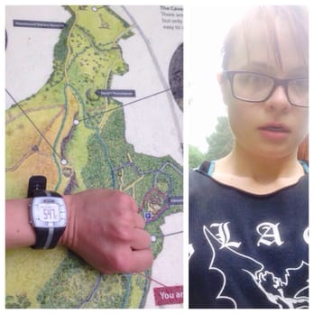 Cavehill Country Park - 9am cavehill RUN in the rain #IrishSummer - Parks Near Me - Belfast, BFS
