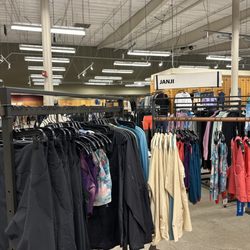 REI - Jackets