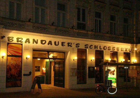 Brandauer Schlossbräu by null