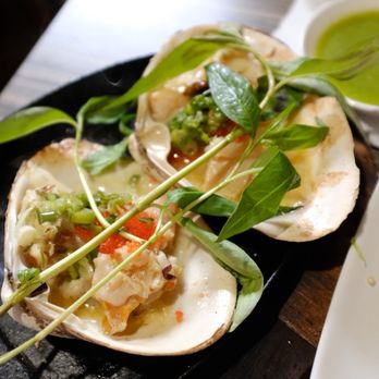 Dong Que Restaurant - Giant clams - Vietnamese Near Me - San Jose, California